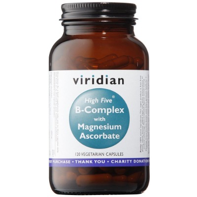 HIGH FIVE B-Complex w/ Mag Ascorbate