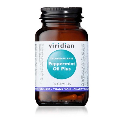 Delayed Release Peppermint Oil Plus