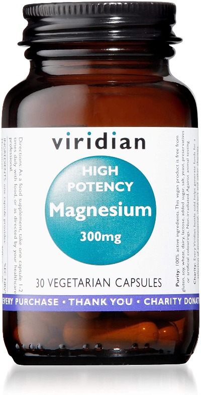 Hi-potency Magnesium 300mg 