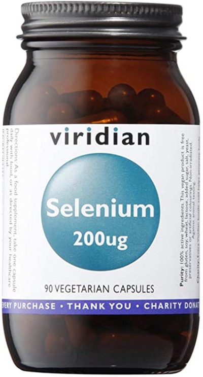 Selenium 200ug