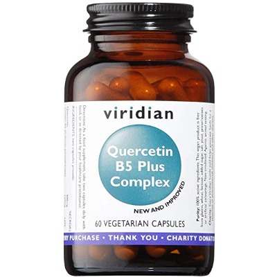 Quercetin B5 Plus Complex