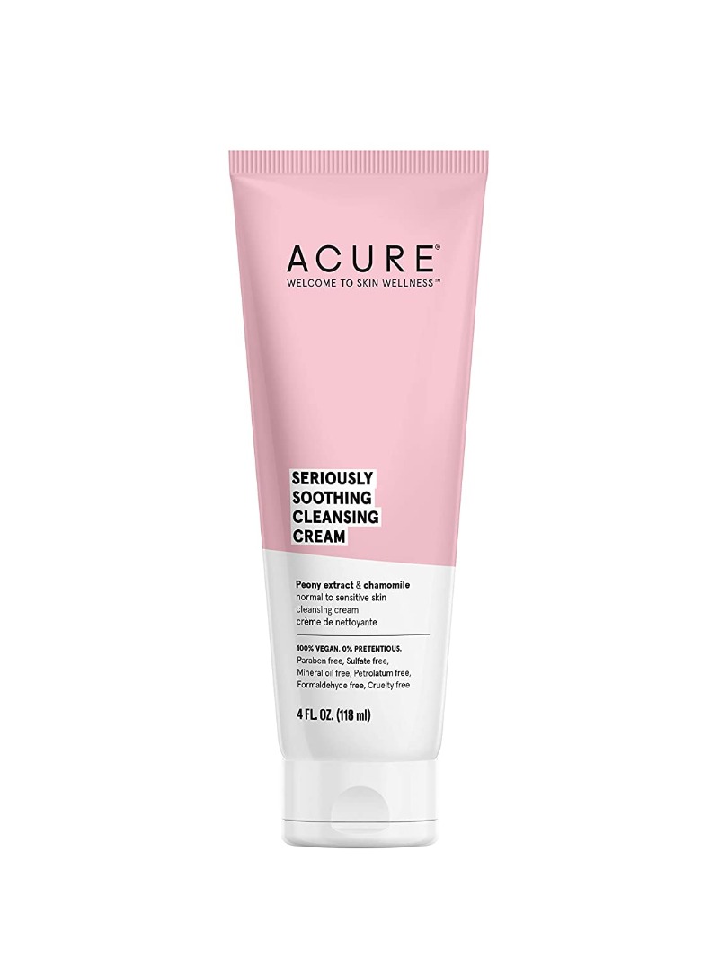 Seriously Soothing Cleansing Cream