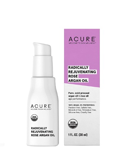 Radically Rejuvenating Rose Argan Oil