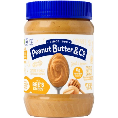 Peanut Butter, The Bee's Knees 