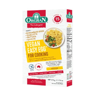 Vegan Easy Egg 