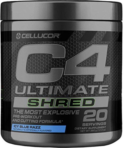 C4 Ultimate Shred