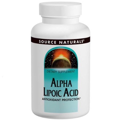Alpha Lipoic Acid 300mg 