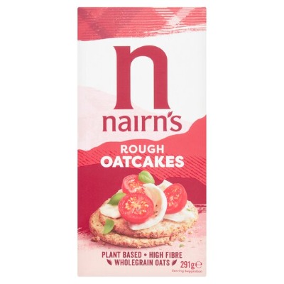 Rough Oat Cakes
