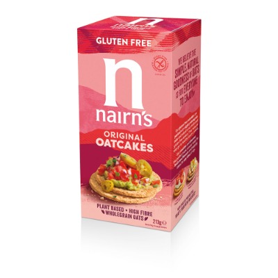 Gluten Free Oatcakes