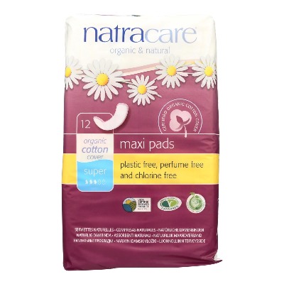 Maxi Pads Super 