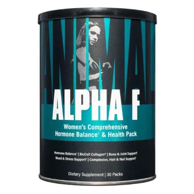 Animal Alpha F 30 