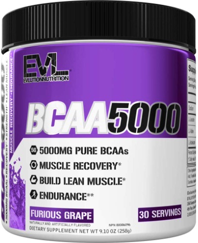BCAA 5000