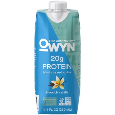 Vanilla Protein Shake RTD