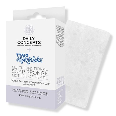 Daily Concepts + Esponjabon Soap Sponge