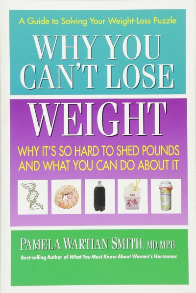 Why You Can't Lose Weight