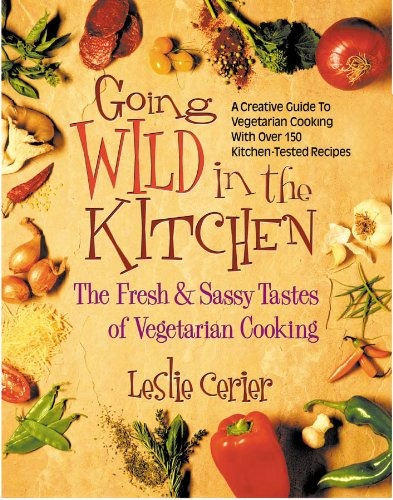 Going Wild In The Kitchen