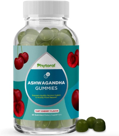 Ashwagandha Complex Gummies