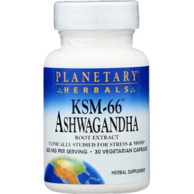 Ksm-66 Ashwagandha 300mg 