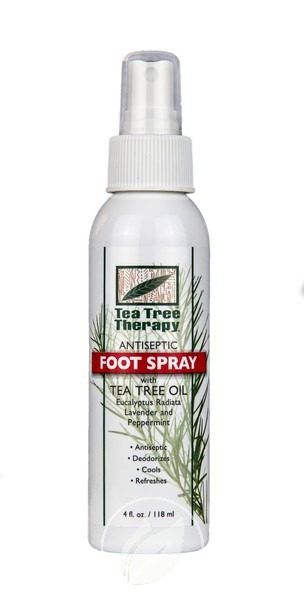 Antiseptic Foot Spray