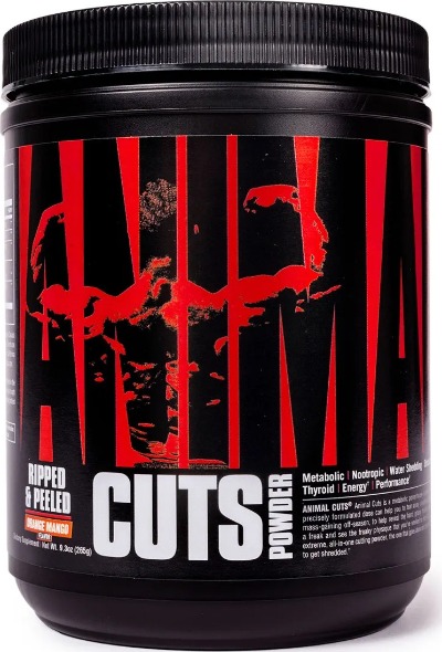 Animal Cuts Powder 