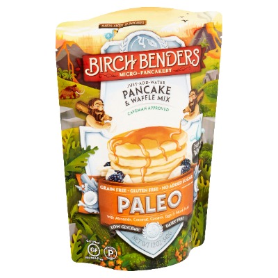 Paleo Pancake & Waffle Mix