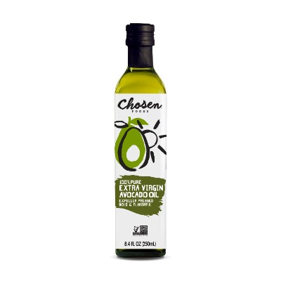 Extra Virgin Avocado Oil 