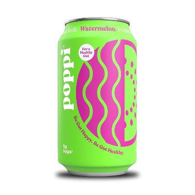 Prebiotic Watermelon Soda