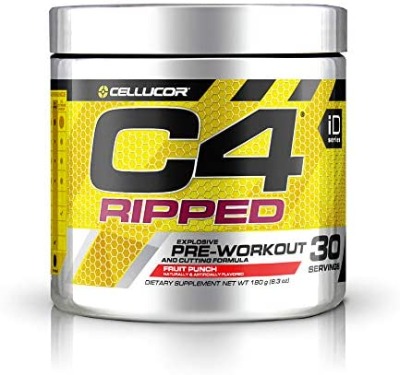 C4 Ripped Tropical Punch