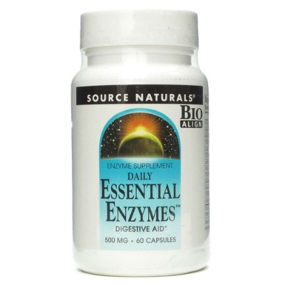Essential Enzymes