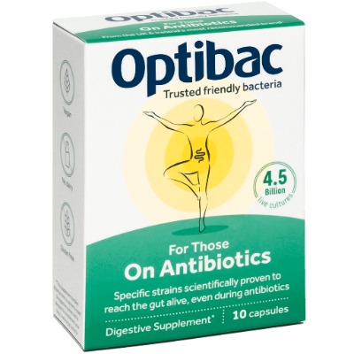 For Those on Antibiotics