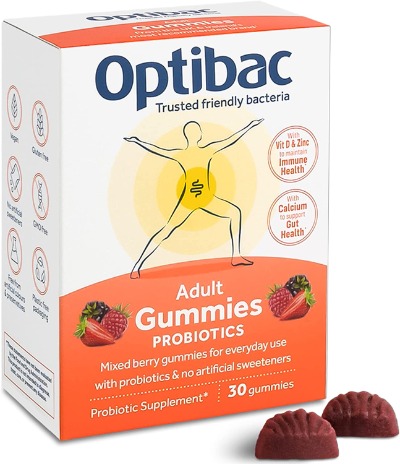 Adult Gummies Probiotics 