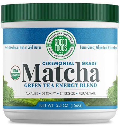 Matcha Green Tea