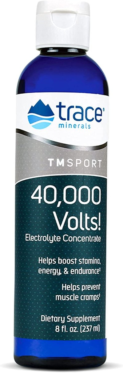 40,000 Volts 