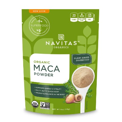 Organic Maca Powder 