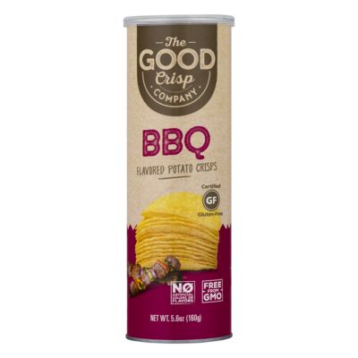 Potato Crisps, Outback BBQ