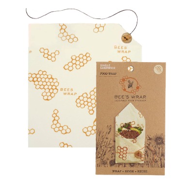 Reusable Sandwich Wrap