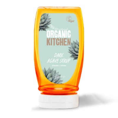 Organic Agave Syrup Dark