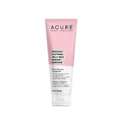 Seriously Soothing Jelly Milk Makeup Remover
