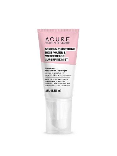 Seriously Soothing Rosewater & Watermelon Superfine Mist