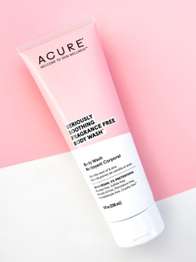 Seriously Soothing Body Wash