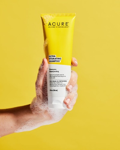 Ultra Hydrating Shampoo