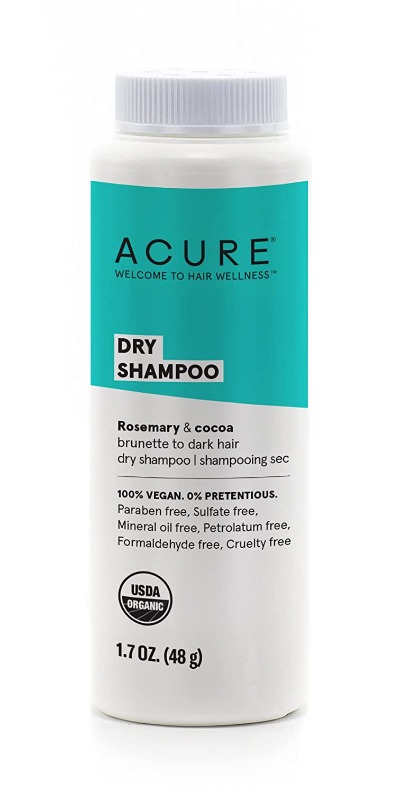 Dry Shampoo - Brunette To Dark Hair
