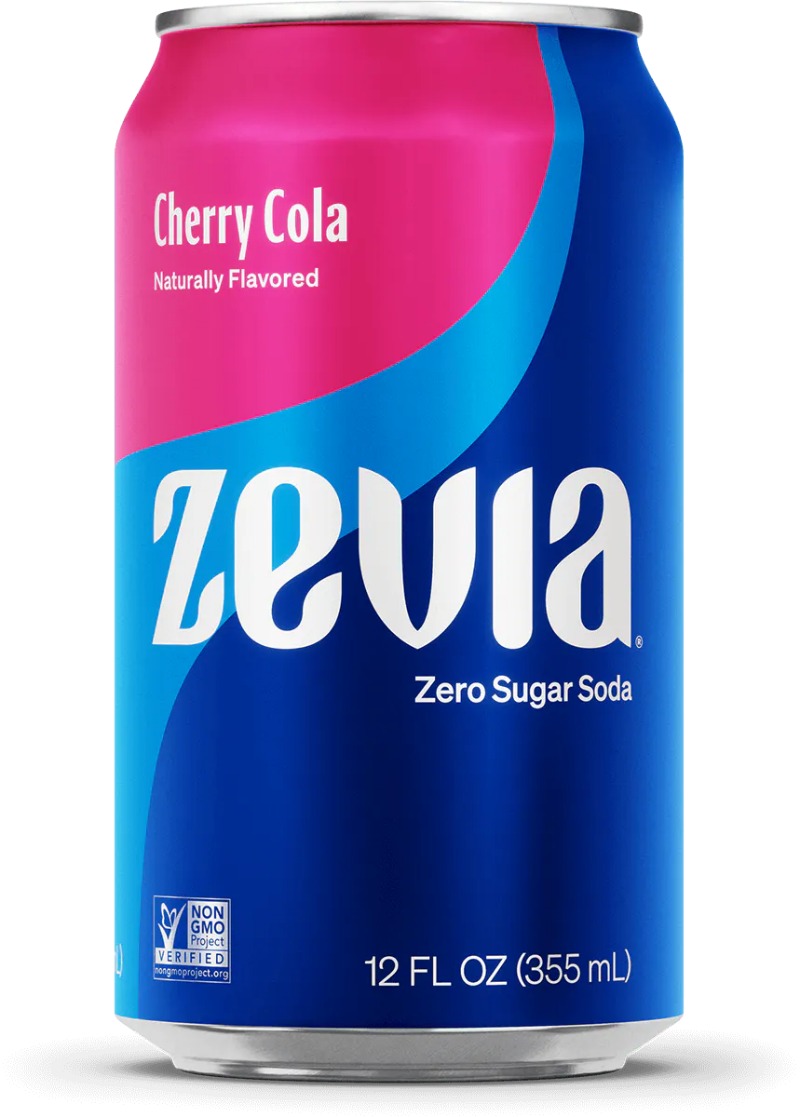 Cherry Cola Soda