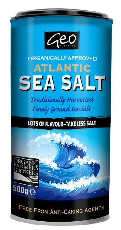 Atlantic Sea Salt 