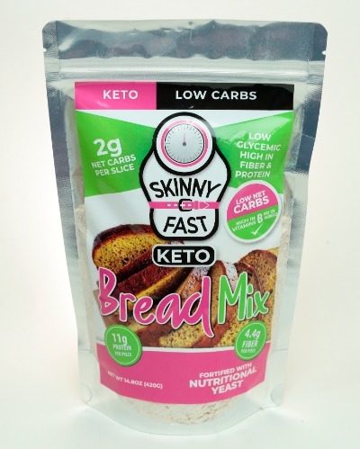 Keto Bread Mix