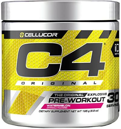 C4 Fruit punch