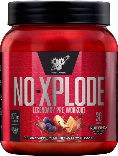 No-xplode 