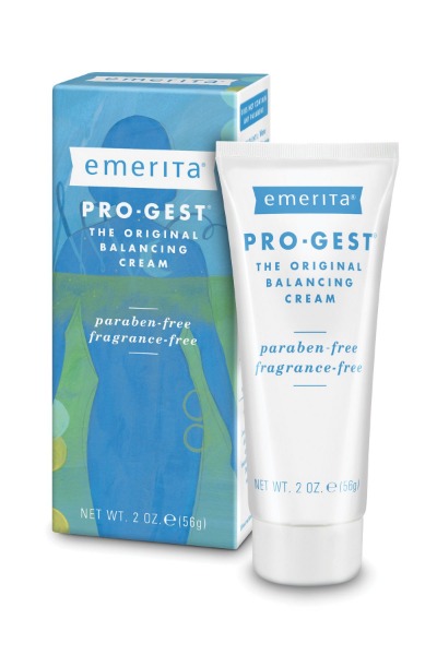 Pro-Gest Balancing Cream
