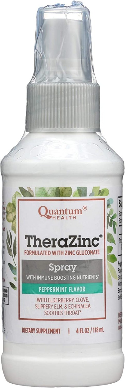 Therazinc Spray