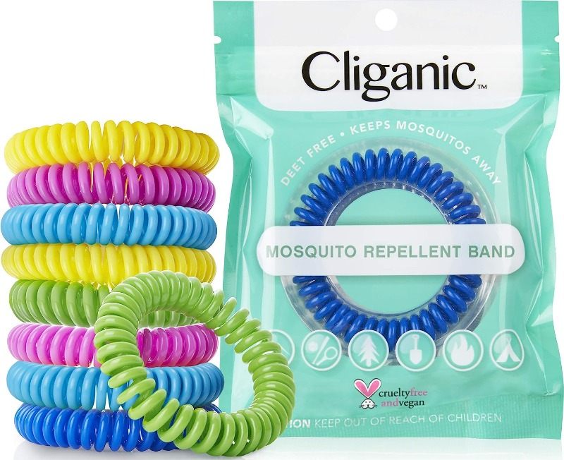 Repellent Band